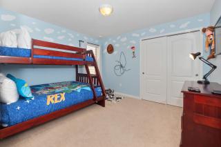 Themed Rooms and Resort Perks Family Kissimmee Home - 8