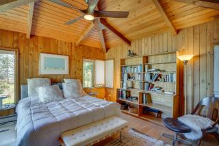 Private Beach on Lake Michigan Oostburg Home - 1