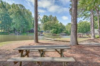 Walk to Lake Gaston Family Home with Yard - Littleton - 9