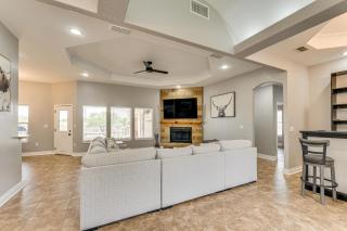 1 Mi From Lake Pet-Friendly Del Rio Gem - Del Rio - 4