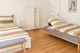 Cozy Terrace Studio near Düsseldorf Messe-Fair & Airport I 15 Min - Meerbusch - 7