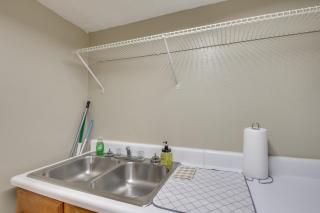 Fishing Ponds, Trails and River Access Jay Studio! - - 4