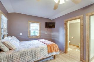 Fishing Ponds, Trails and River Access Jay Studio! - - 2