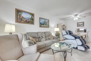 9 Mi to Pompano Beach Condo with Resort Perks! - Lauderdale Lakes - 7