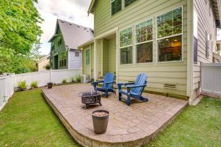 3 Mi to Dtwn Bothell Quaint Family Home with Patio - Bothell - 9