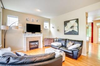 3 Mi to Dtwn Bothell Quaint Family Home with Patio - Bothell - 7