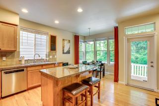 3 Mi to Dtwn Bothell Quaint Family Home with Patio - Bothell - 4