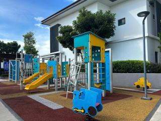 Theme Park Ipoh - Onsen Premier Suites By LUX SUITE - 4