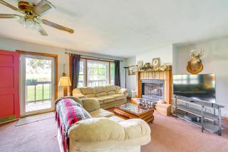 5 Mi to Lake Junaluska Mtn Haven with Deck! - Waynesville - 7