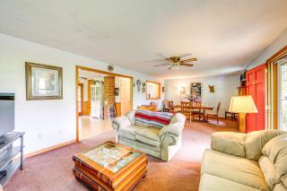 5 Mi to Lake Junaluska Mtn Haven with Deck! - Waynesville - 8