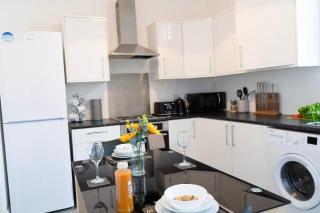 Leicester New Walk Aparthotels - 26 Princess - Leicester - 8
