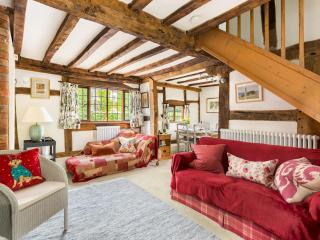 Pass the Keys Dara Cottage 16th Century Thatched Cottage - Mickleton - 9