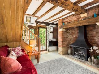 Pass the Keys Dara Cottage 16th Century Thatched Cottage - Mickleton - 5