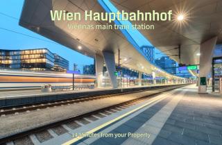 Tranquil 1BR Apartment Near the Heart of Vienna - 6