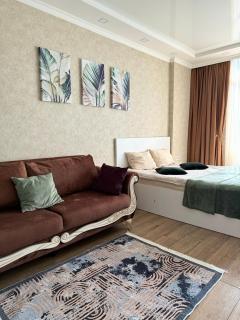 Pirosmani 18D, 18 floor - Batumi - 8