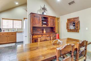 Family-Friendly Hideaway Cabin in Lakeside! - Pinetop-Lakeside - 3