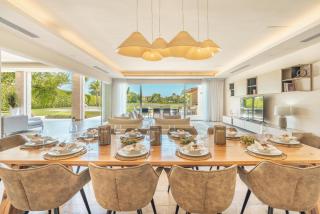 Retreat villa with lake view, maid,bbq in Punta Cana - Punta Cana - 3