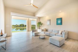 Retreat villa with lake view, maid,bbq in Punta Cana - 7