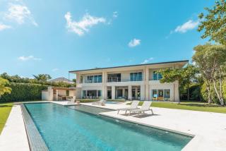 Retreat villa with lake view, maid,bbq in Punta Cana - Punta Cana - 9