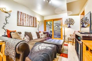 Pool, Hot Tub and Sauna Condo in Lionshead - 6
