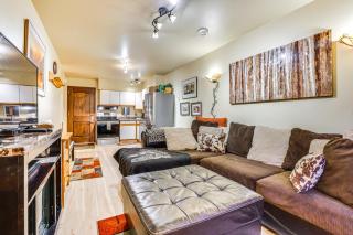 Pool, Hot Tub and Sauna Condo in Lionshead - 5