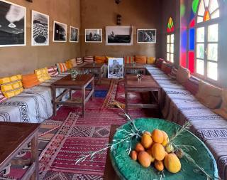 Hotel Carrefour des Nomades - 8