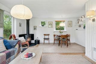Holiday Home With View Over Mols Hills - Knebel - 1