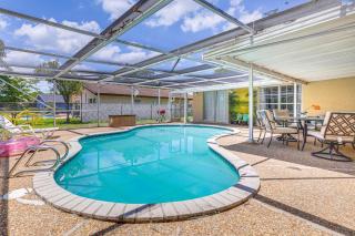 2 Mi to Downtown WPB Home with Patio and Pool! - West Palm Beach - 0