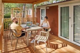 Standard Mobile Homes - Hotel & Resort Adria Ankaran - Ankaran - 9