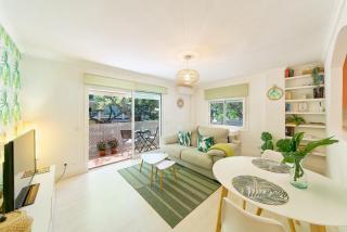 Hola MarBella Pleasant apartment Fontanilla beach side - Marbella - 6