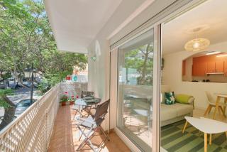 Hola MarBella Pleasant apartment Fontanilla beach side - Marbella - 8