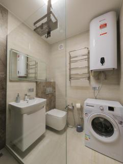 Студія-трансформер ЖК Лісопарковий - 4