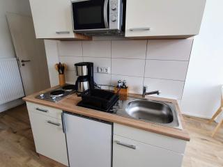Hogulu Haus 1, Appartement 23 - Brandenburg an der Havel - 6