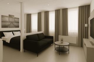 Homely! Design Apartment Airport Frankfurt Messe - Frankfurt - 0