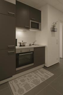 Homely! Design Apartment Airport Frankfurt Messe - Frankfurt - 4