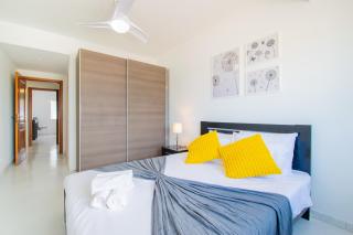 HolidaysPT Casa da Ria 2 Bedroom Apartment - Fuzeta - 7