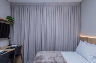 Studio moderno e completo | Próx Metrô & Consulado - São Paulo - 6