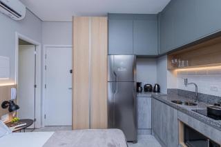 Studio moderno e completo | Próx Metrô & Consulado - São Paulo - 4