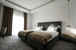 Hotel IMPERIAL Campulung - Câmpulung - 8