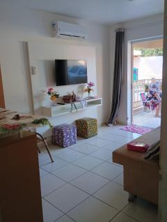 Náutico Flat, Lazer e Conforto em caldas novas com uso das piscinas do hotel Marina - 6