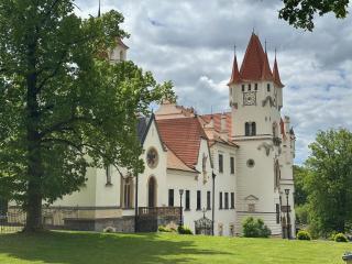 Zámek Žinkovy - Žinkovy - 0