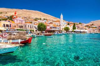 Villa Panorama - Chalki - 1
