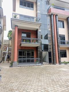 Trincao chille Heights - Kampala - 4