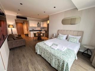 View studio 50 meters from the sea, Porta Batumi Tower - Batoumi - 4