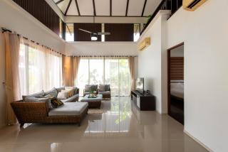 Bann Taley Beach House Rayong Thailand - Ban Pak Nam Krasae - 3