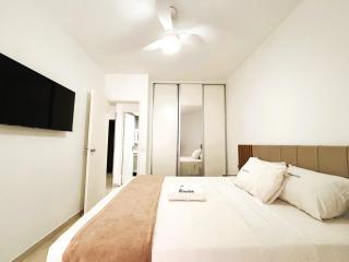 Apartamento Com Vista Mar in Barra da Tijuca - Rio de Janeiro - 1