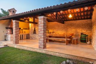Villa Orada for 6 people with private pool & only 2,5 km from the beach - Krnica - 7