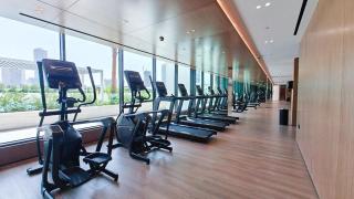 Brand New 1BR in JVC Modern and Fully Furnished - 3