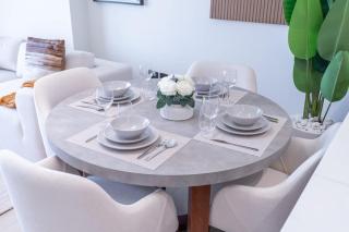 Brand New 1BR in JVC Modern and Fully Furnished - 2