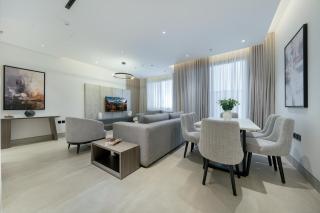 Modern 2 Bdr Apart In Al Mohammadiyyah - Riad - 4